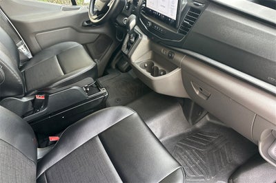 2026 Ford Transit-150 Base