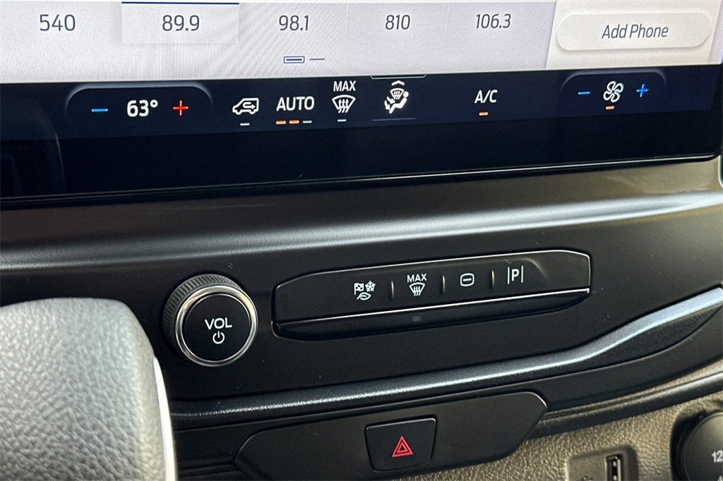 2026 Ford Transit-150 Base