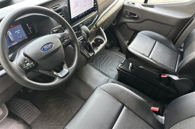 2026 Ford Transit-150 Base