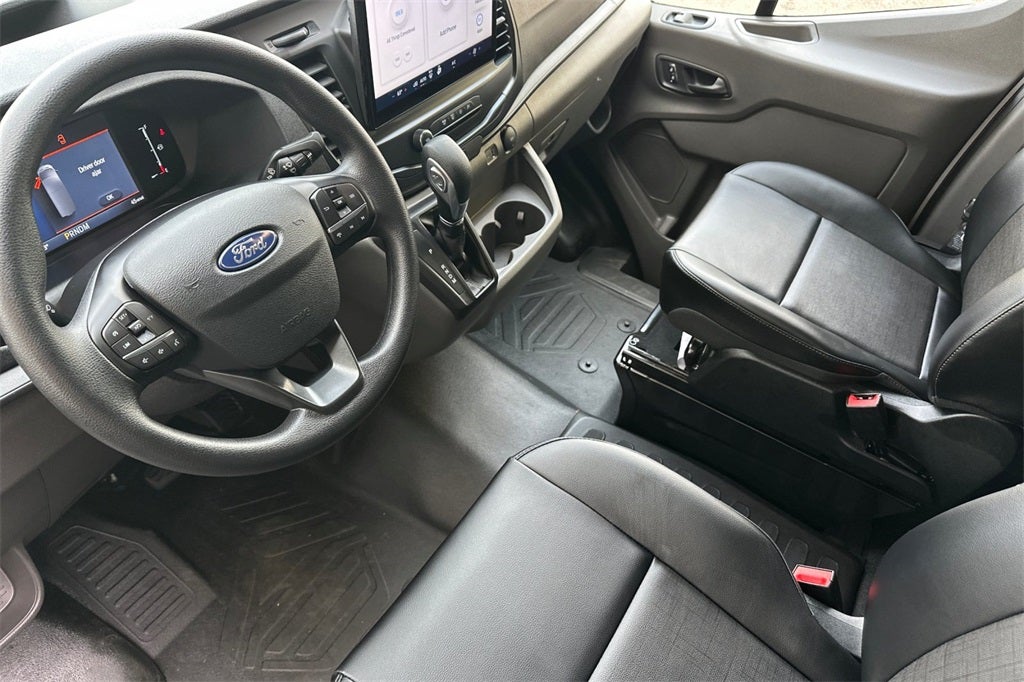 2026 Ford Transit-150 Base