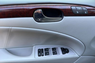 2009 Buick Lucerne CXL