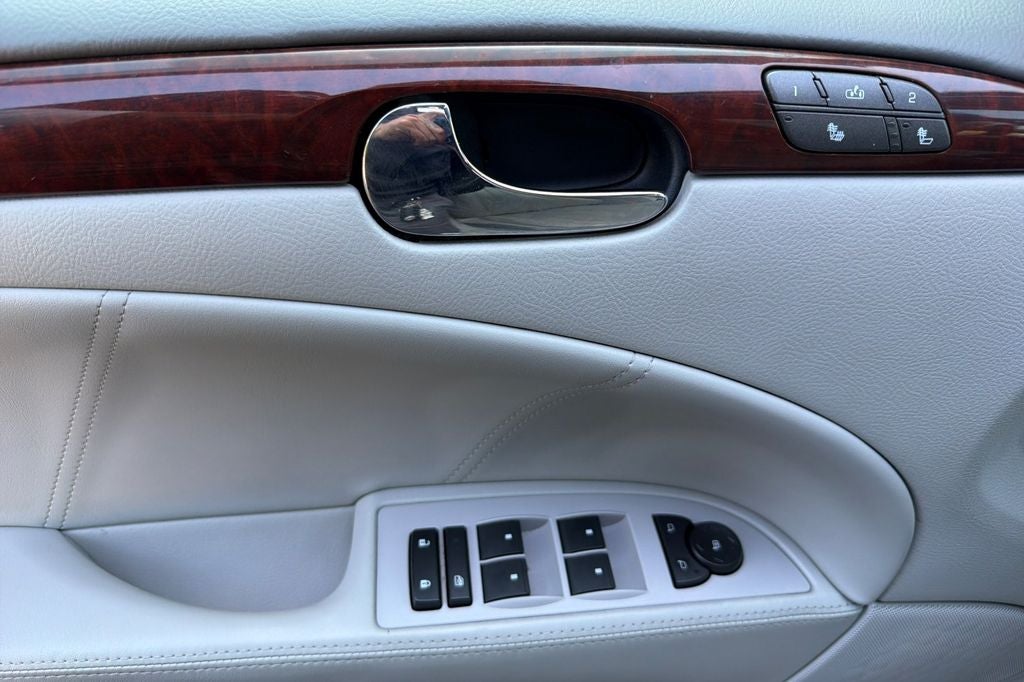 2009 Buick Lucerne CXL