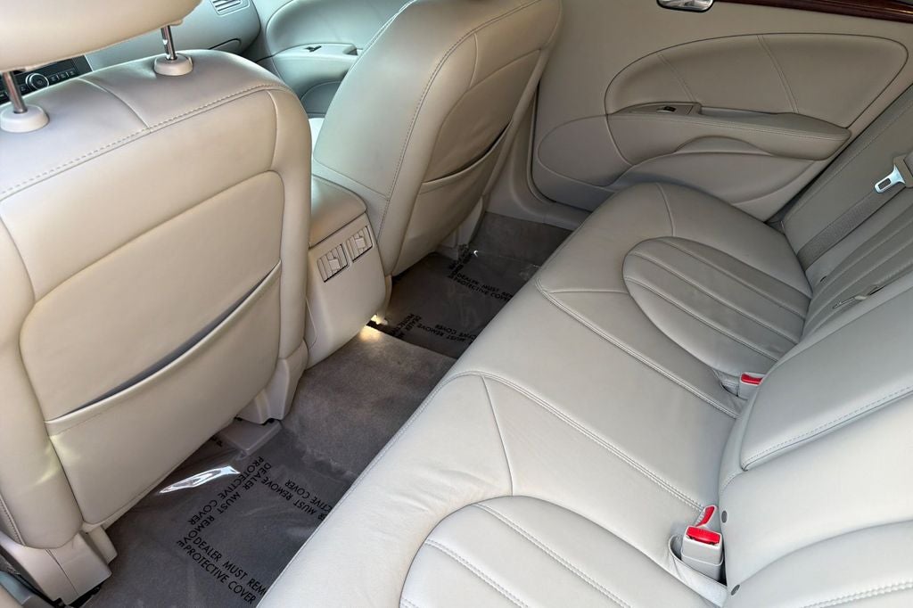 2009 Buick Lucerne CXL