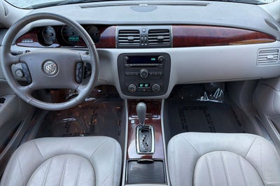 2009 Buick Lucerne CXL