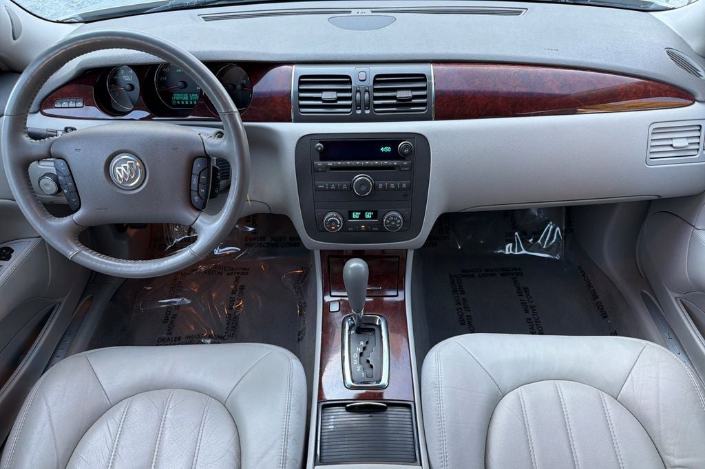 2009 Buick Lucerne CXL