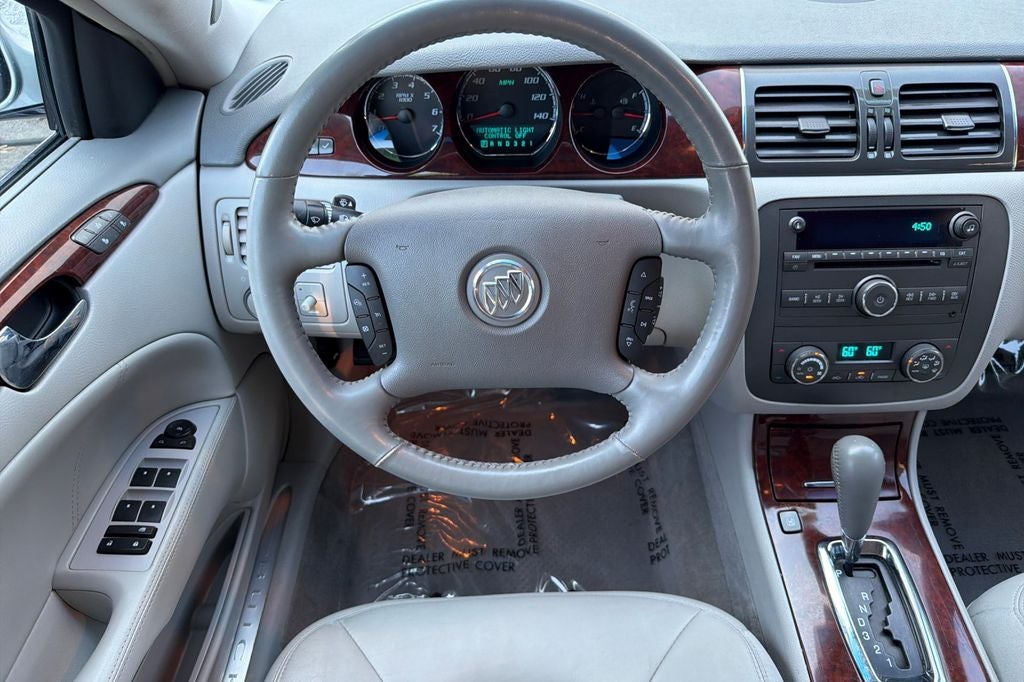 2009 Buick Lucerne CXL