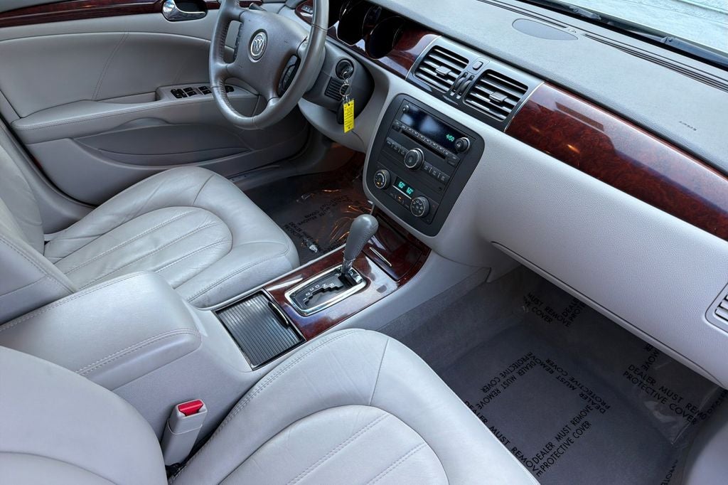 2009 Buick Lucerne CXL