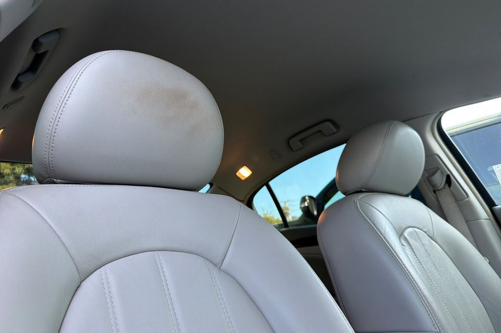 2009 Buick Lucerne CXL