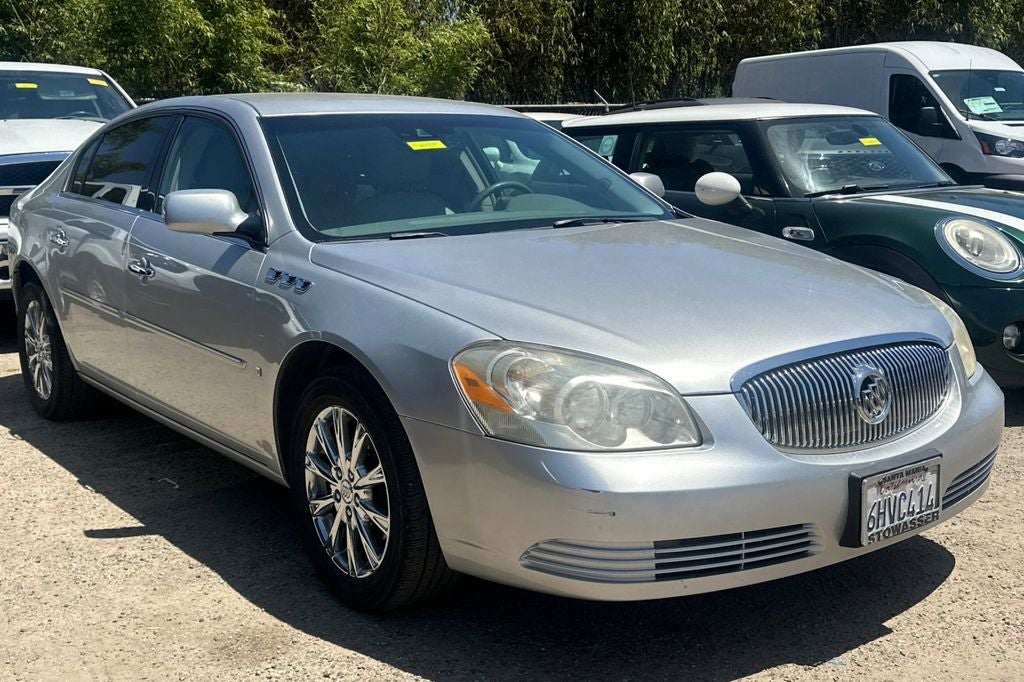 2009 Buick Lucerne CXL