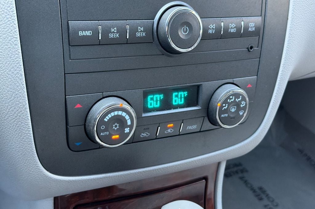 2009 Buick Lucerne CXL