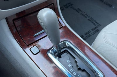 2009 Buick Lucerne CXL