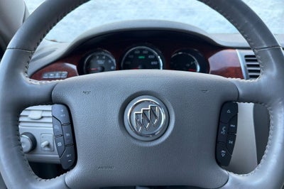 2009 Buick Lucerne CXL