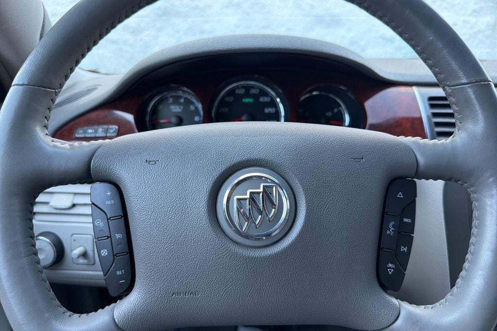 2009 Buick Lucerne CXL