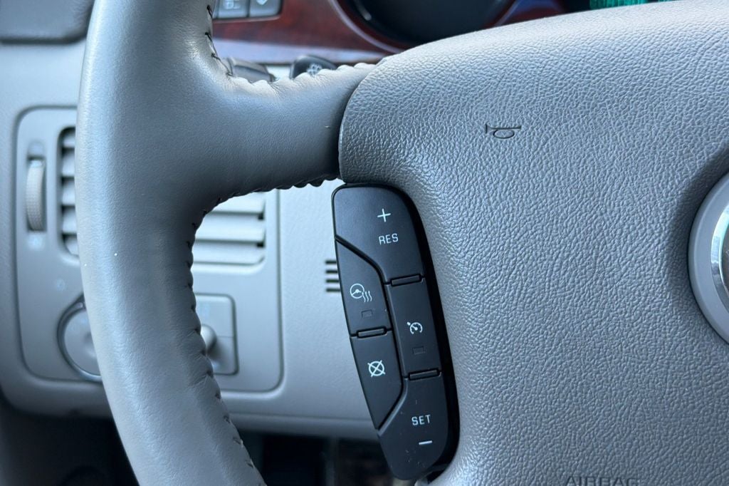 2009 Buick Lucerne CXL