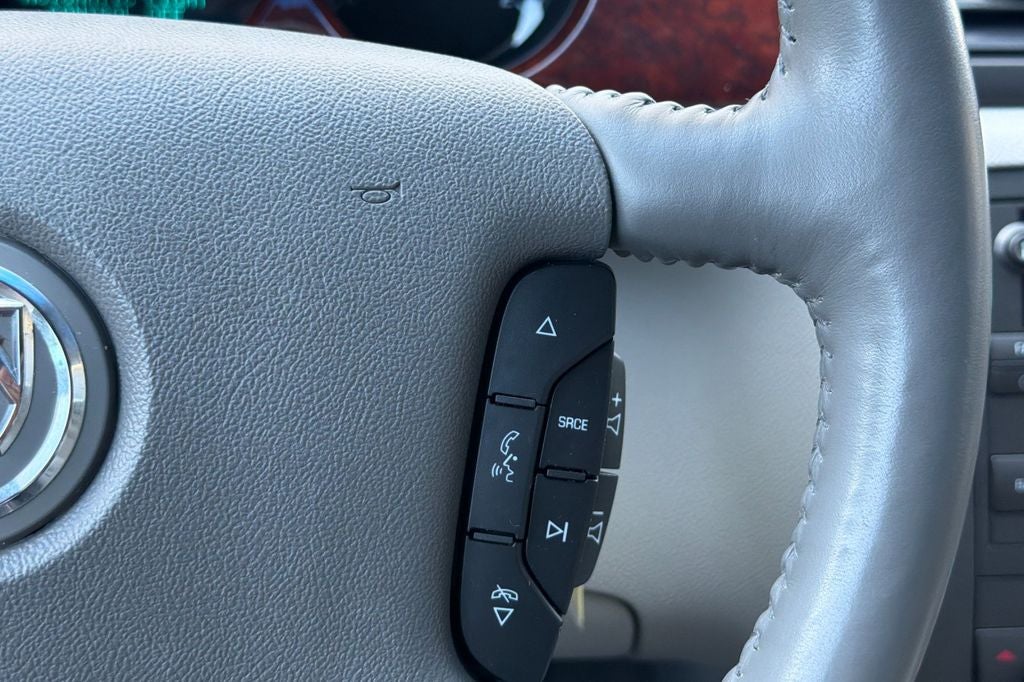 2009 Buick Lucerne CXL