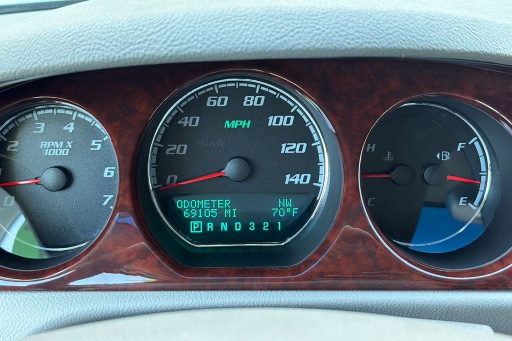 2009 Buick Lucerne CXL
