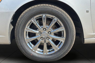 2009 Buick Lucerne CXL