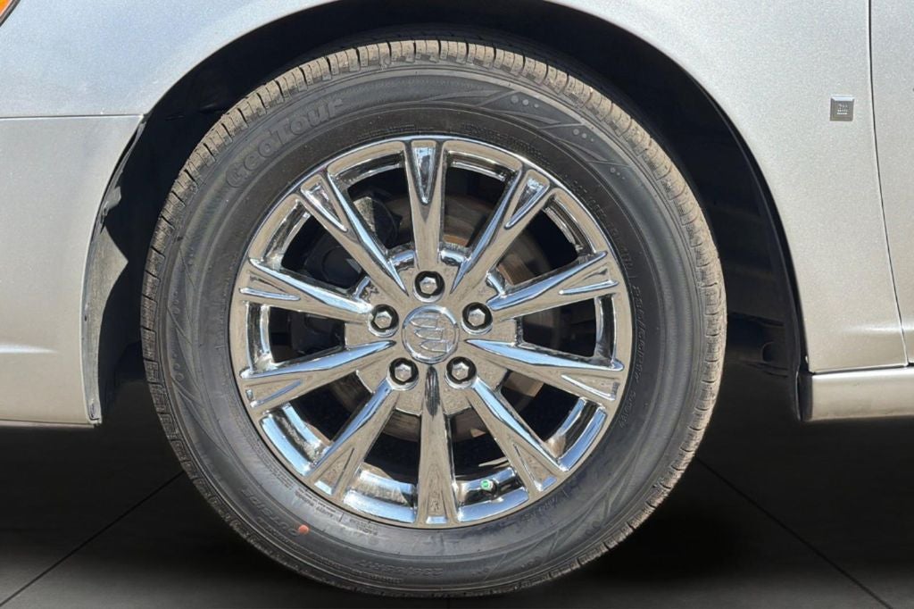 2009 Buick Lucerne CXL