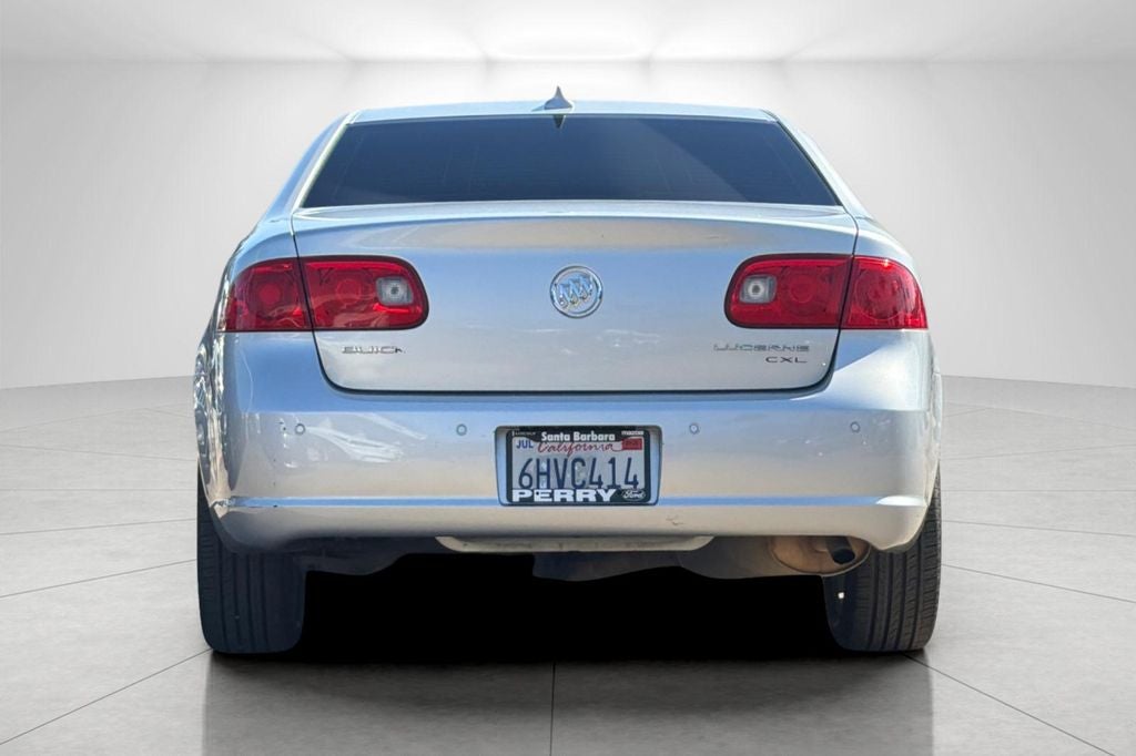 2009 Buick Lucerne CXL