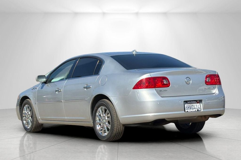 2009 Buick Lucerne CXL