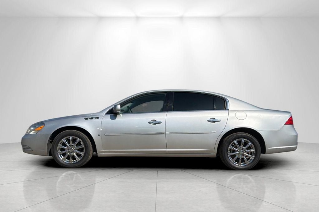 2009 Buick Lucerne CXL
