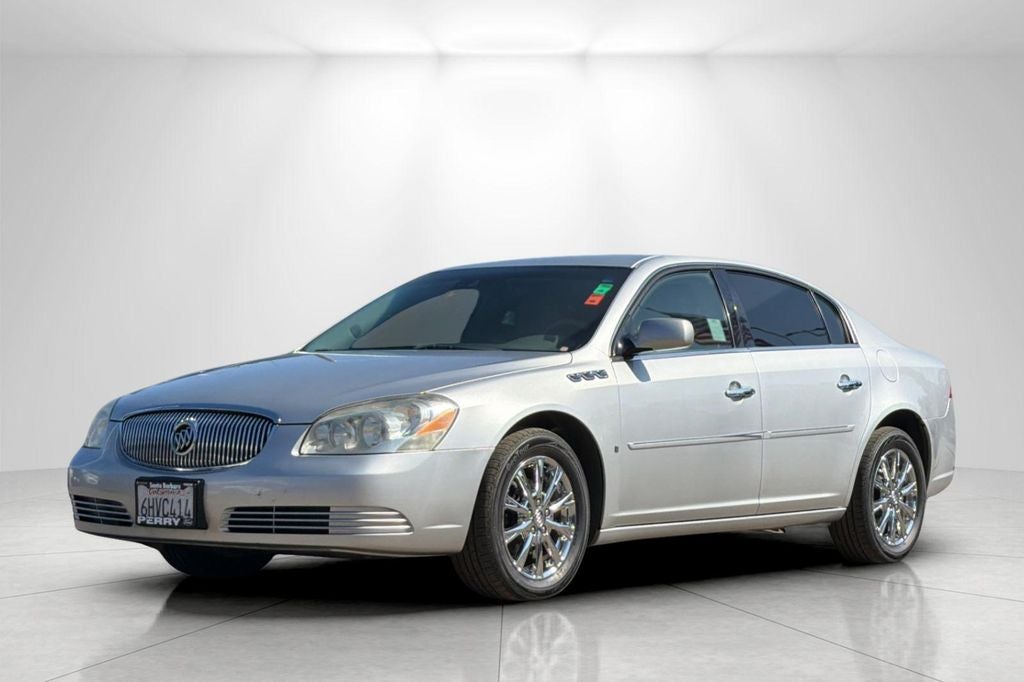 2009 Buick Lucerne CXL