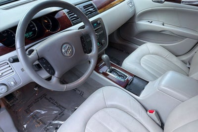 2009 Buick Lucerne CXL
