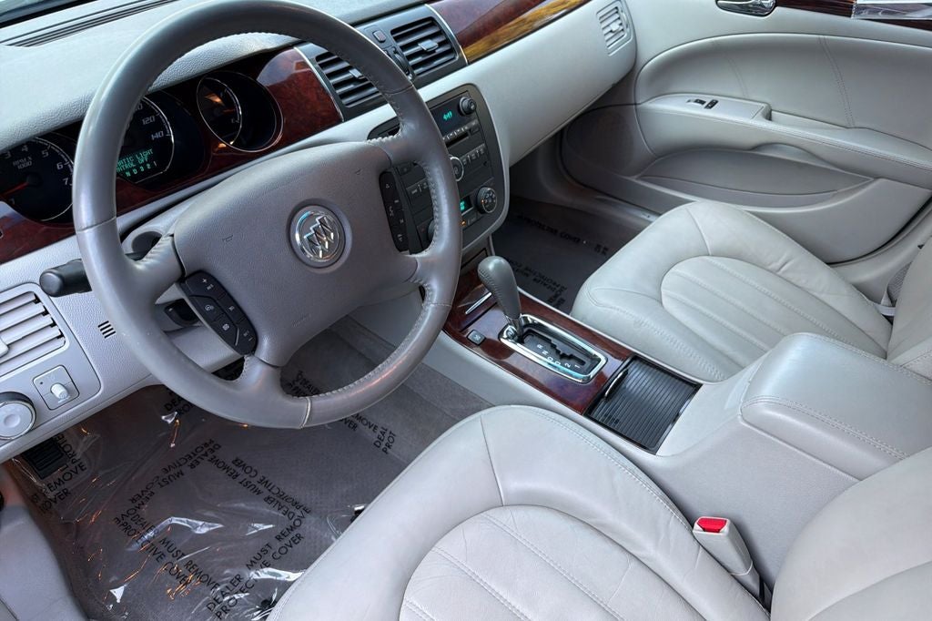 2009 Buick Lucerne CXL
