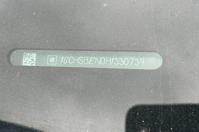 2017 Chevrolet Colorado Work Truck