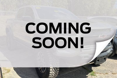 2024 Chevrolet Colorado ZR2