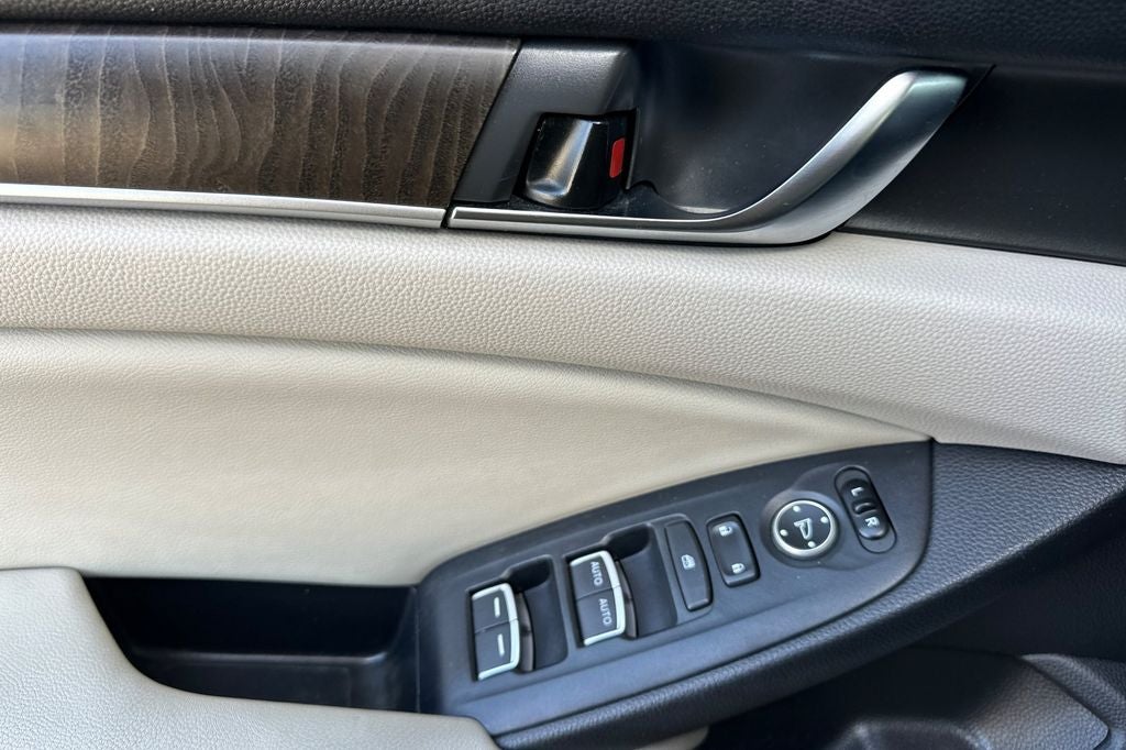 2018 Honda Accord EX