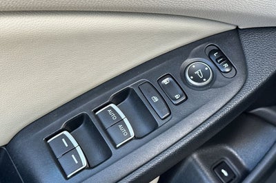 2018 Honda Accord EX