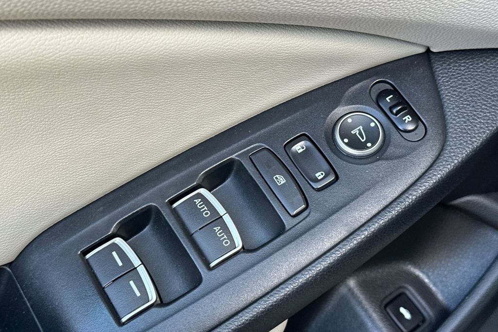 2018 Honda Accord EX