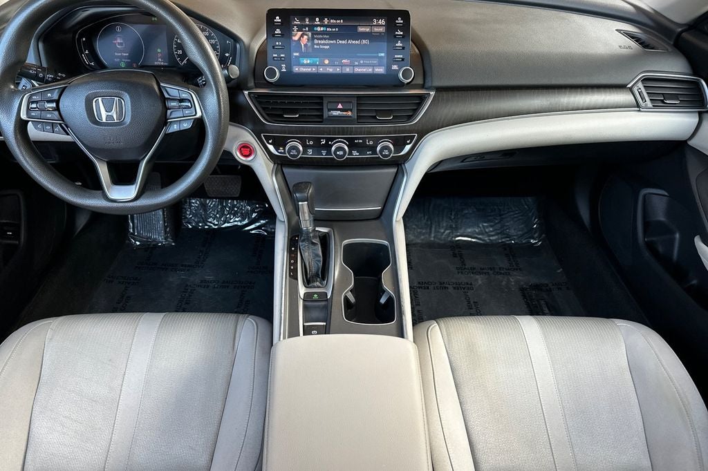2018 Honda Accord EX