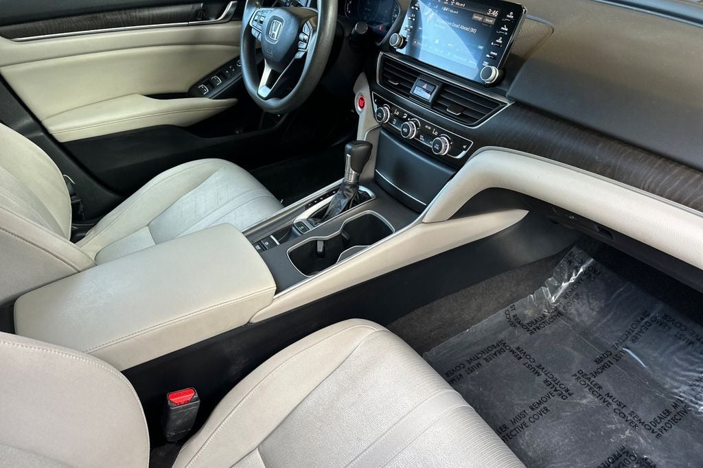2018 Honda Accord EX