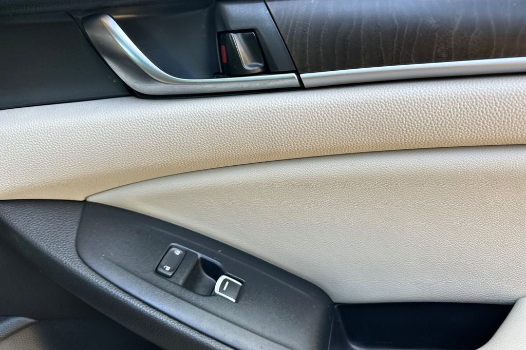 2018 Honda Accord EX