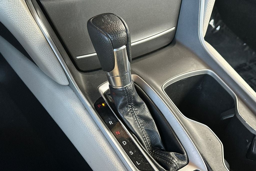 2018 Honda Accord EX