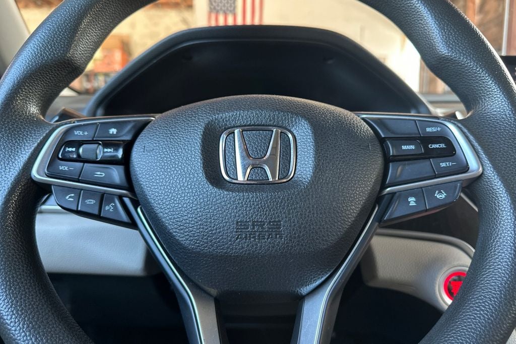 2018 Honda Accord EX