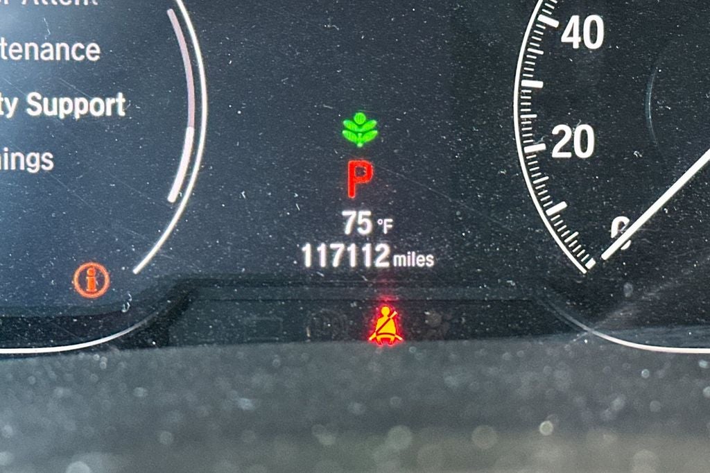 2018 Honda Accord EX