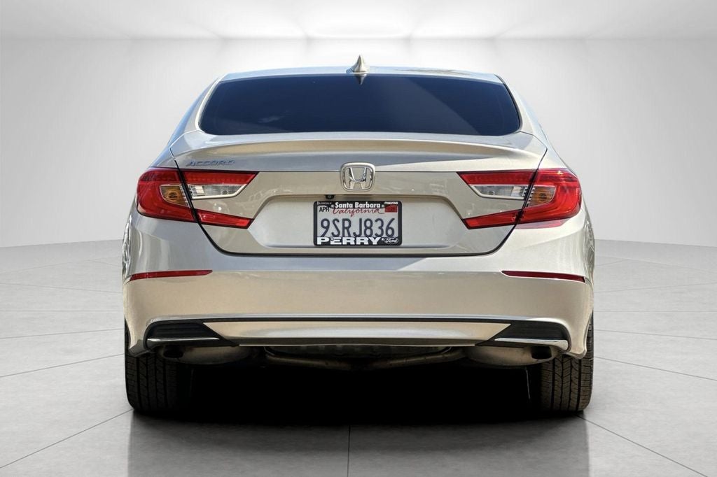 2018 Honda Accord EX