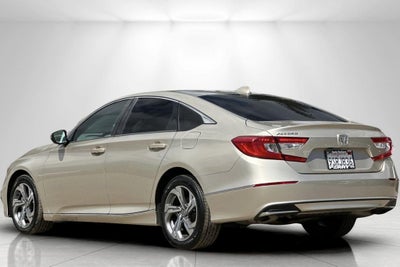 2018 Honda Accord EX