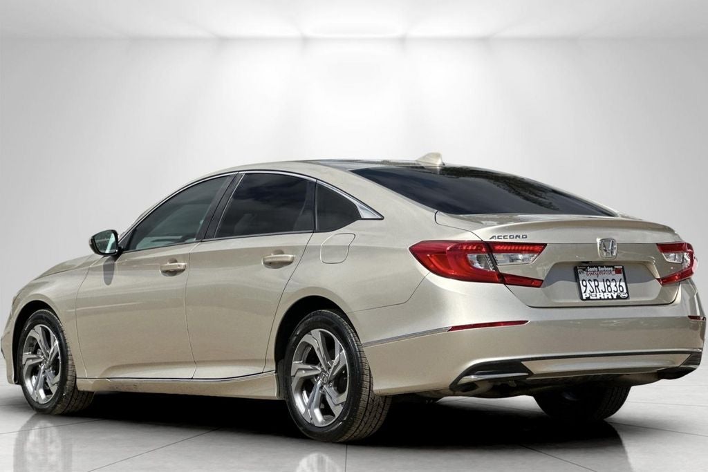 2018 Honda Accord EX