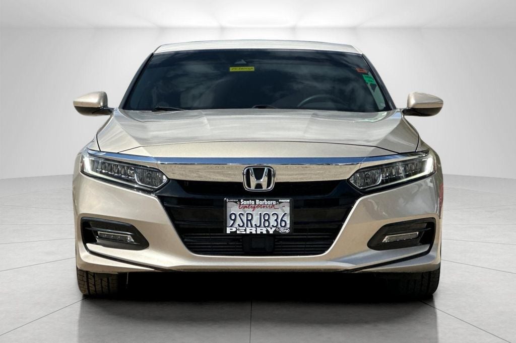 2018 Honda Accord EX