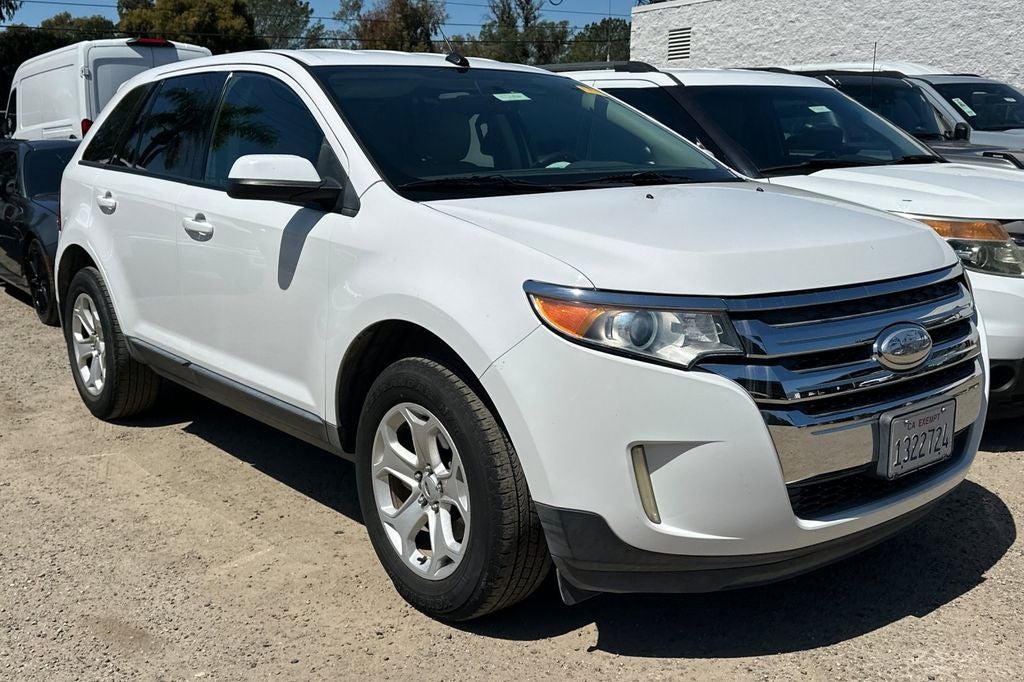 2014 Ford Edge SEL