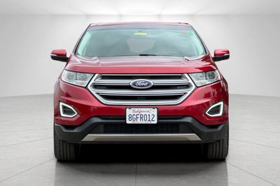 2018 Ford Edge SEL