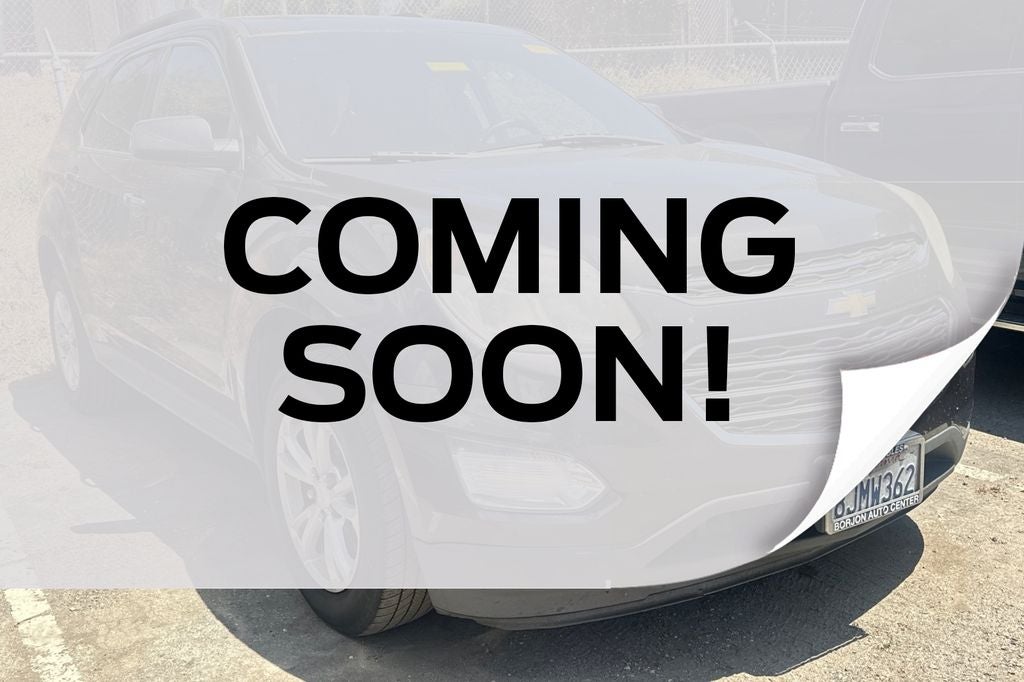 2016 Chevrolet Equinox LT