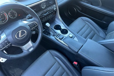 2019 Lexus RX 350 F Sport