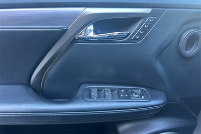 2019 Lexus RX 350 F Sport