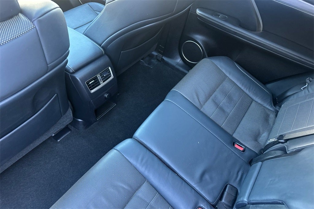 2019 Lexus RX 350 F Sport