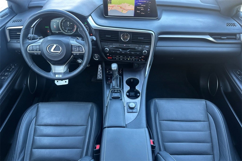2019 Lexus RX 350 F Sport